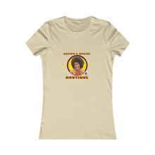 Load image into Gallery viewer, BROWN AND BOUJEE Women's Favorite Tee