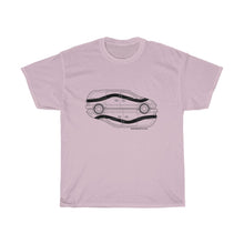 Load image into Gallery viewer, FANS OF REAL VANS Unisex Heavy Cotton Tee