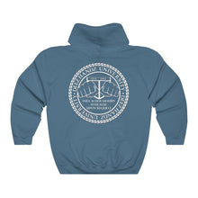 Load image into Gallery viewer, Deez Handz Univeristy ™ Brian Style Hooded