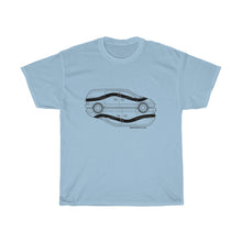 Load image into Gallery viewer, FANS OF REAL VANS Unisex Heavy Cotton Tee
