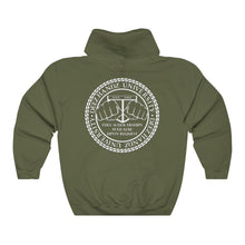 Load image into Gallery viewer, Deez Handz Univeristy ™ Brian Style Hooded