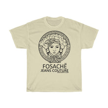 Load image into Gallery viewer, FOSACHE Bootleg Brands Unisex Heavy Cotton Tee