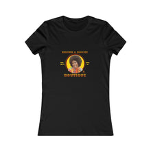 Load image into Gallery viewer, BROWN AND BOUJEE Women's Favorite Tee