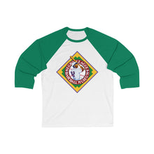 Load image into Gallery viewer, Negro League Unisex 3/4 Sleeve Baseball Tee