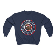 Load image into Gallery viewer, DRAGON FLY JONES DOJO Unisex Heavy Blend™ Crewneck Sweatshirt