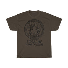 Load image into Gallery viewer, FOSACHE Bootleg Brands Unisex Heavy Cotton Tee