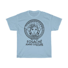 Load image into Gallery viewer, FOSACHE Bootleg Brands Unisex Heavy Cotton Tee