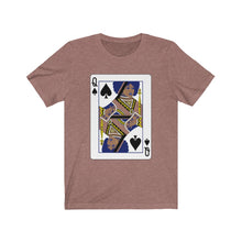 Load image into Gallery viewer, Black Queen of Spades
