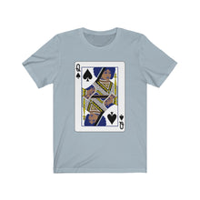 Load image into Gallery viewer, Black Queen of Spades
