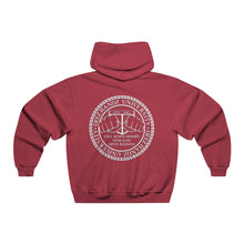 Load image into Gallery viewer, DEEZ HANDS UNIVERSITY HOODIE