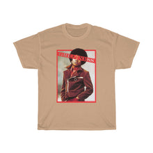 Load image into Gallery viewer, MICHAEL = GREATNESS Unisex Heavy Cotton Tee