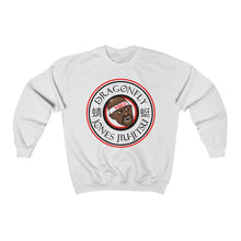 Load image into Gallery viewer, DRAGONFLY JONES DOJO Unisex Heavy Blend™ Crewneck Sweatshirt