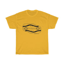Load image into Gallery viewer, FANS OF REAL VANS Unisex Heavy Cotton Tee
