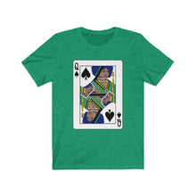 Load image into Gallery viewer, Black Queen of Spades