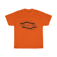 Load image into Gallery viewer, FANS OF REAL VANS Unisex Heavy Cotton Tee