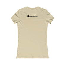 Load image into Gallery viewer, BLK GIRL PWR ANGIE D Women's Favorite Tee