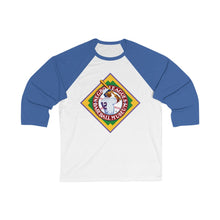 Load image into Gallery viewer, Negro League Unisex 3/4 Sleeve Baseball Tee