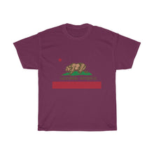 Load image into Gallery viewer, California RePooplic Unisex Heavy Cotton Tee