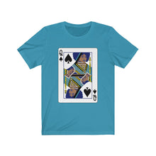 Load image into Gallery viewer, Black Queen of Spades