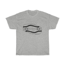 Load image into Gallery viewer, FANS OF REAL VANS Unisex Heavy Cotton Tee