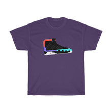 Load image into Gallery viewer, DREAM IT RETRO FOR J Unisex Heavy Cotton Tee