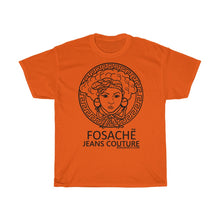 Load image into Gallery viewer, FOSACHE Bootleg Brands Unisex Heavy Cotton Tee