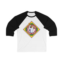 Load image into Gallery viewer, Negro League Unisex 3/4 Sleeve Baseball Tee
