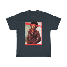 Load image into Gallery viewer, MICHAEL = GREATNESS Unisex Heavy Cotton Tee