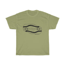 Load image into Gallery viewer, FANS OF REAL VANS Unisex Heavy Cotton Tee