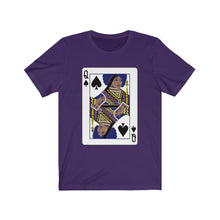 Load image into Gallery viewer, Black Queen of Spades
