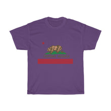 Load image into Gallery viewer, California RePooplic Unisex Heavy Cotton Tee