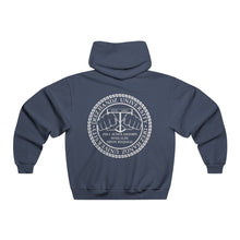 Load image into Gallery viewer, DEEZ HANDS UNIVERSITY HOODIE