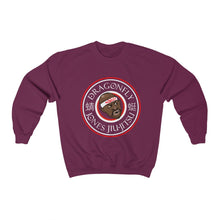 Load image into Gallery viewer, DRAGON FLY JONES DOJO Unisex Heavy Blend™ Crewneck Sweatshirt