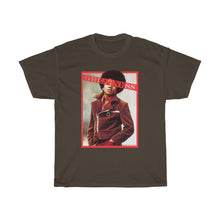 Load image into Gallery viewer, MICHAEL = GREATNESS Unisex Heavy Cotton Tee