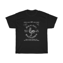 Load image into Gallery viewer, BORUM ARTS SRIRACHA FLAVORED Unisex  Tee