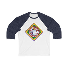 Load image into Gallery viewer, Negro League Unisex 3/4 Sleeve Baseball Tee