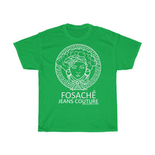 Load image into Gallery viewer, FOSACHE WIGHT Unisex Heavy Cotton Tee