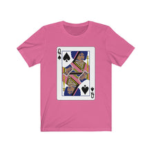 Load image into Gallery viewer, Black Queen of Spades