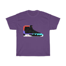 Load image into Gallery viewer, DREAM IT RETROS FOR J Unisex Heavy Cotton Tee