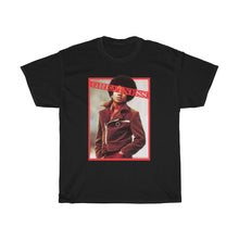 Load image into Gallery viewer, MICHAEL = GREATNESS Unisex Heavy Cotton Tee