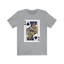 Load image into Gallery viewer, Black Queen of Spades