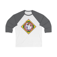 Load image into Gallery viewer, Negro League Unisex 3/4 Sleeve Baseball Tee