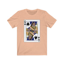 Load image into Gallery viewer, Black Queen of Spades