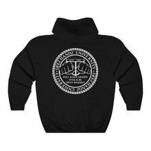 Load image into Gallery viewer, Deez Handz Univeristy ™ Brian Style Hooded