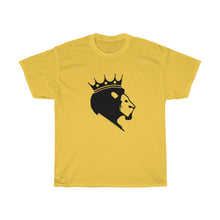 Load image into Gallery viewer, BorumArts Crown Icon Black