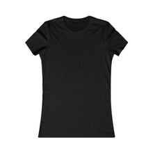 Load image into Gallery viewer, BLK GRL PWR Women's Favorite Tee