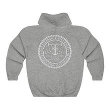 Load image into Gallery viewer, Deez Handz Univeristy ™ Brian Style Hooded