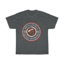 Load image into Gallery viewer, DragonFly Jones Dojo Unisex Heavy Cotton Tee
