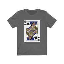 Load image into Gallery viewer, Black Queen of Spades