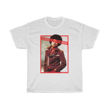 Load image into Gallery viewer, MICHAEL = GREATNESS Unisex Heavy Cotton Tee